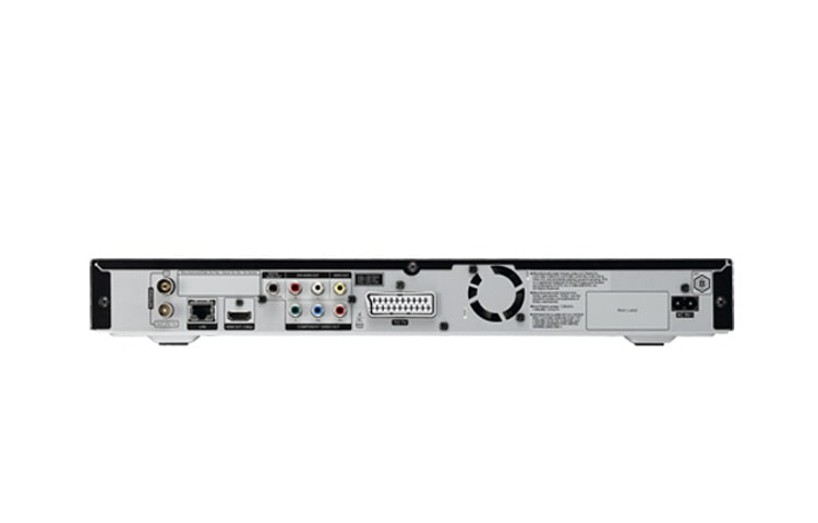 LG Lecteur / Enregistreur blu-ray 3D, LG HR650