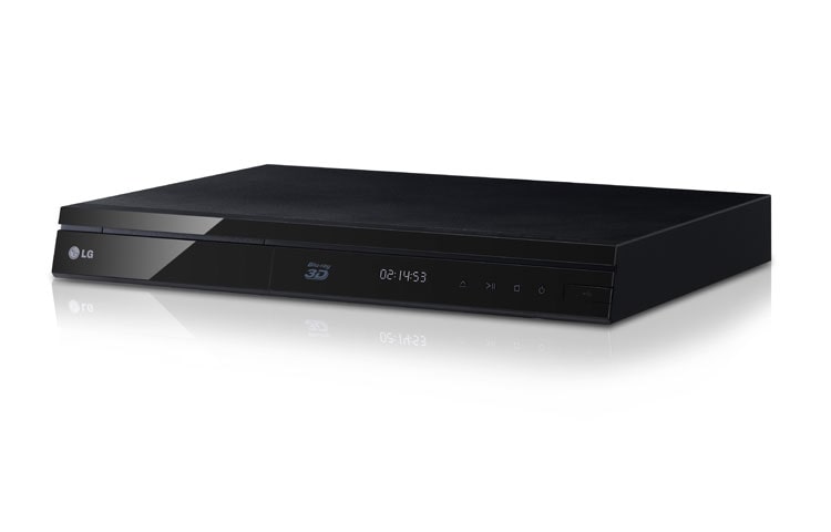 LG Lecteur Enregistreur 3D Blu-ray / DVD / CD, LG HR822T