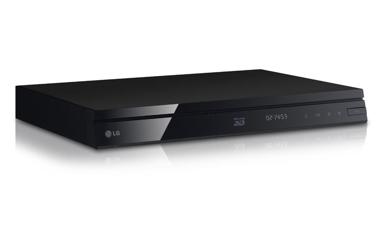 LG Lecteur Enregistreur 3D Blu-ray / DVD / CD, LG HR822T