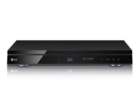 Lecteur DVD interne Home cinema, DVD, Blue-ray LG RHT397H