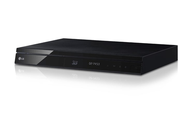 LG Lecteur Enregistreur 3D Blu-ray / DVD / CD, LG HR825T