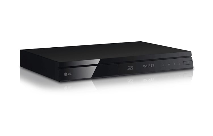 LG Lecteur Enregistreur 3D Blu-ray / DVD / CD, LG HR825T