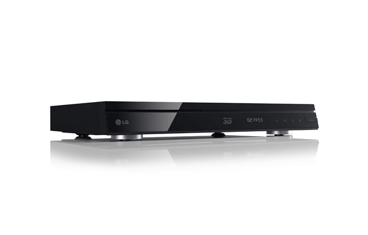 LG Lecteur Enregistreur 3D Blu-ray / DVD / CD, LG HR825T