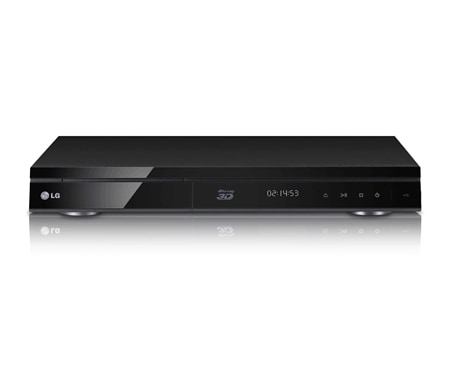 Lecteur Enregistreur 3D Blu-ray / DVD / CD - LG HR825T