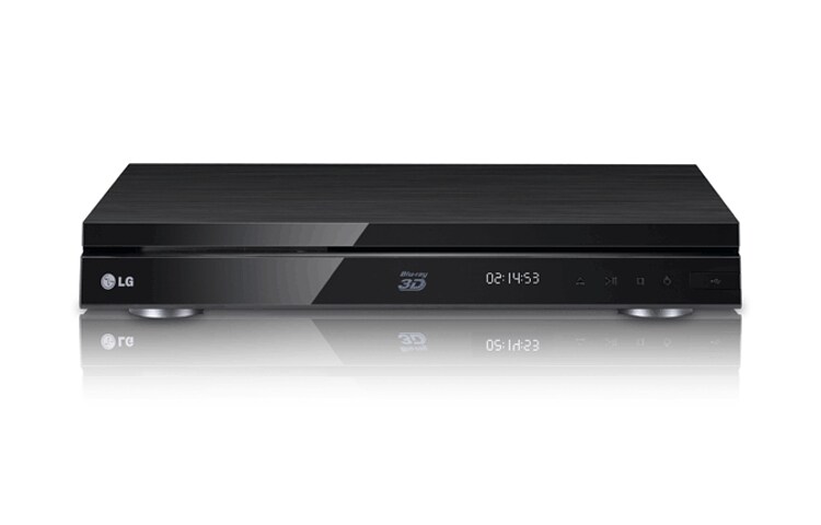 Lecteur Enregistreur 3D Blu-ray LG HR922D