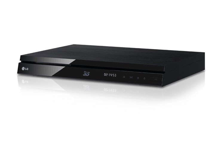 LG Lecteur Enregistreur 3D Blu-ray / Smart TV/ WiFi , LG HR922D