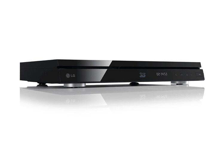 LG Lecteur Enregistreur 3D Blu-ray / Smart TV/ WiFi , LG HR922D