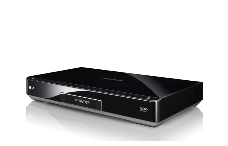 LG Média Station TNT HD - Disque dur de 250 Go, LG MS450H