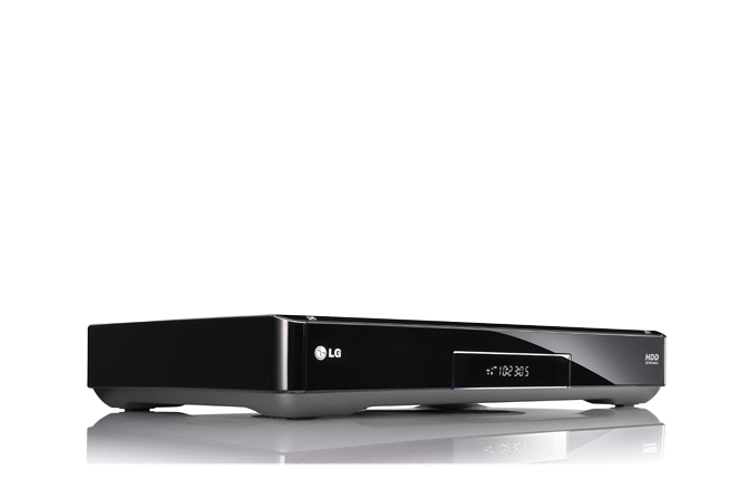 LG Média Station TNT HD - Disque dur de 250 Go, LG MS450H