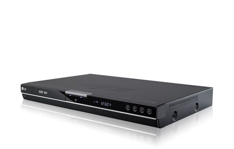 LG Enregistreur DVD disque dur 250 Go, LG RHT398H