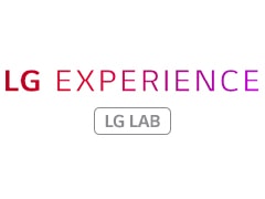Logo LG EXPERIENCE	