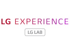 Logo LG EXPERIENCE