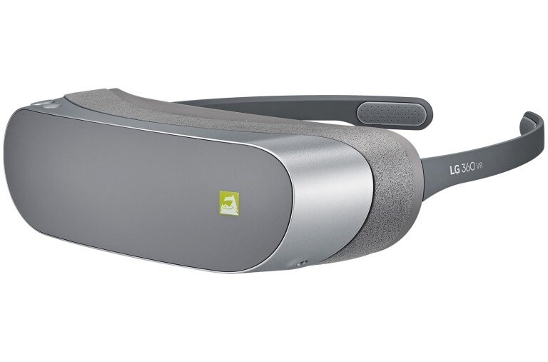 LG Module Casque 360 VR LG LGR100