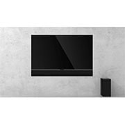 LG Barre de son 3.1 ch I 360 W I DTS Virtual:X I Bluetooth I HDMI ARC | Dolby Atmos, LG G1