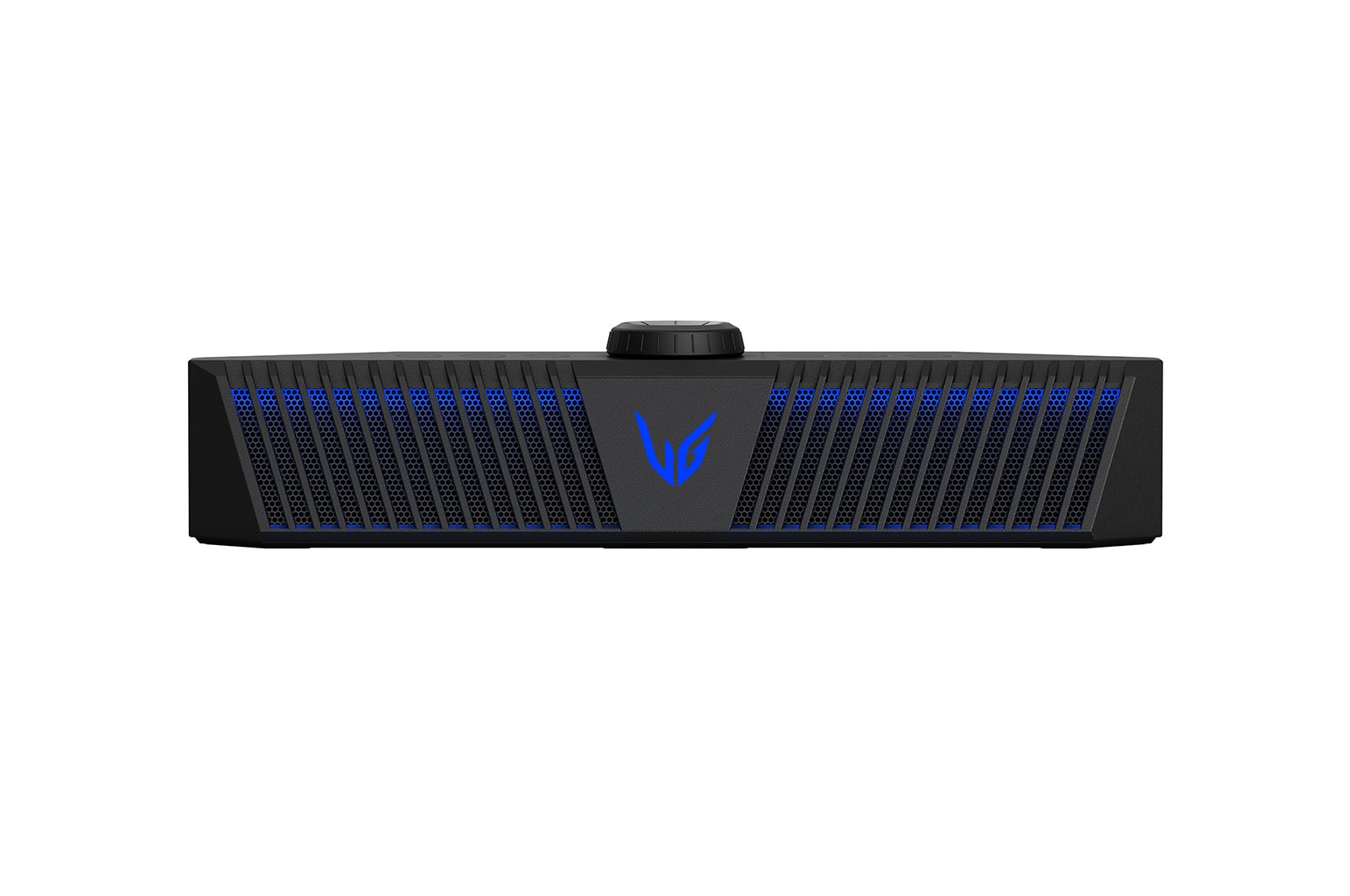 LG Enceinte Gaming LG UltraGear GP9 | DAC Quad Hi-FI Son haute résolution | DTS Headphone:X | micro Chat vocal, LG GP9