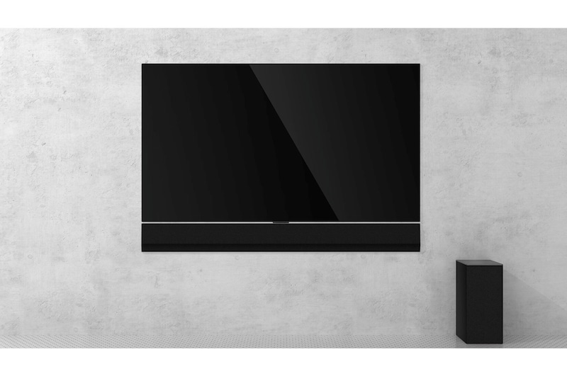 LG Barre de son 3.1 ch I 420 W I Dolby Atmos I DTS:X I Hi-Res IBluetooth I HDMI ARC, LG GX