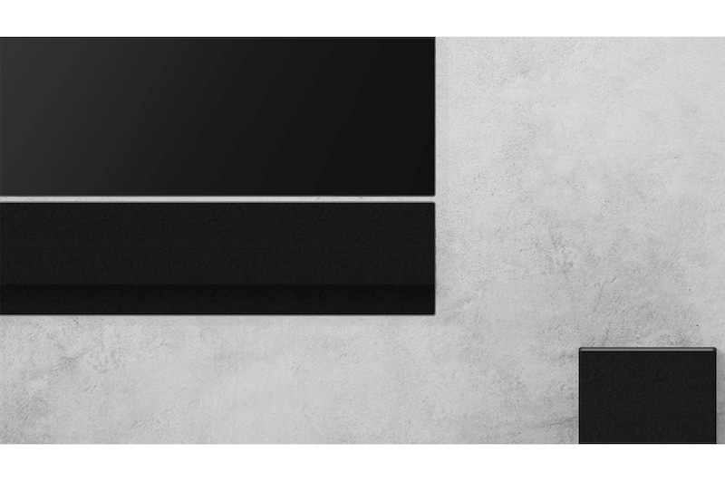 LG Barre de son 3.1 ch I 420 W I Dolby Atmos I DTS:X I Hi-Res IBluetooth I HDMI ARC, LG GX