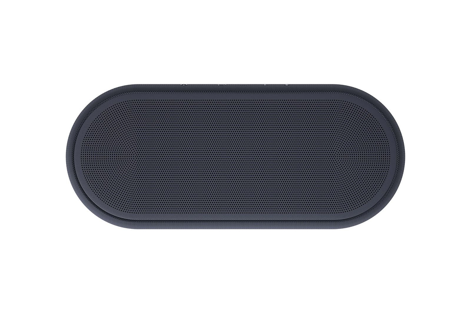 LG Éclair QP5 | Barre de son compacte | système 3.1.2 | 320W | Hi-Res Audio | Dolby Atmos | DTS:X | Meridian | Noir, LG QP5