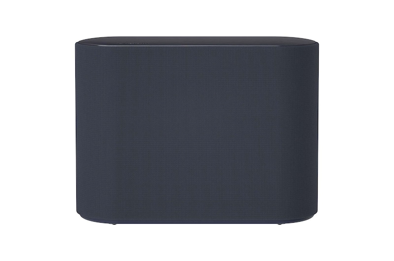 LG Éclair QP5 | Barre de son compacte | système 3.1.2 | 320W | Hi-Res Audio | Dolby Atmos | DTS:X | Meridian | Noir, LG QP5