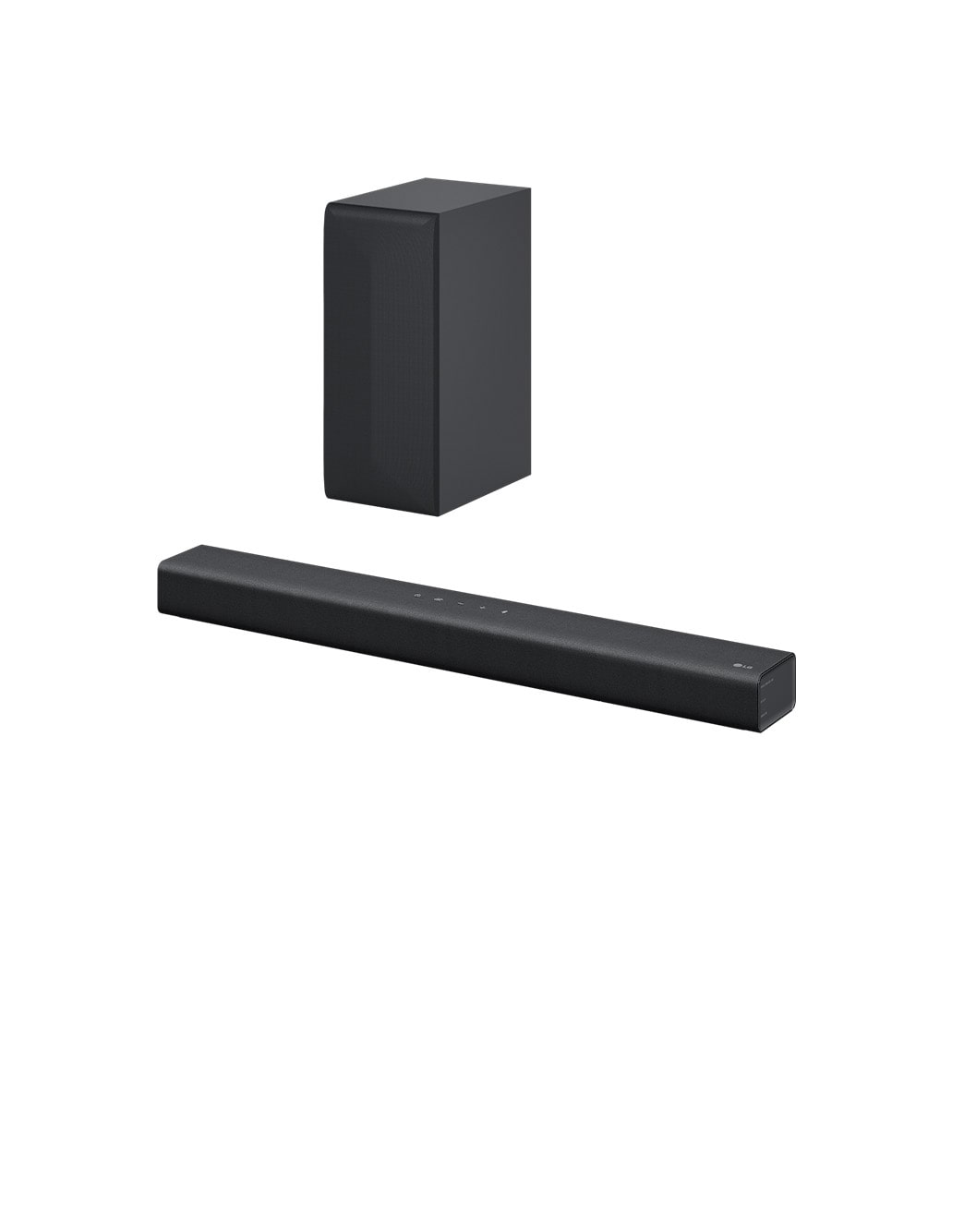 Barre De Son Décohôme 60W – Enceinte Bluetooth – Noir – Ouverte Mais Jamais Servie