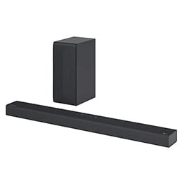 Barre de son 3.1 ch | 420W | DTS Virtual:X | Dolby Digital | Bluetooth | ARC | Hi-Res