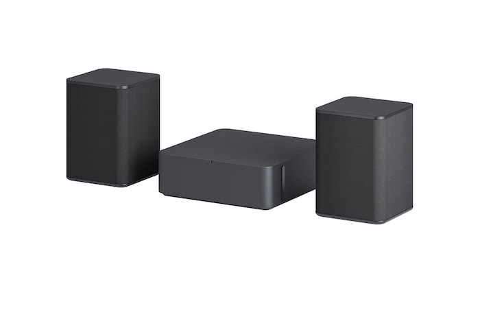 LG Barre de son 5.1.3 | 620W | Dolby Atmos | DTS:X | eARC | Hi-Res Audio | IMAX enhanced, LG S80QR