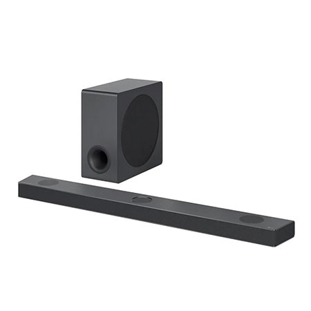 Barre de son 5.1.3 | 570W | DTS:X | Dolby Atmos | Bluetooth | eARC | Hi-Res  Audio | IMAX enhanced