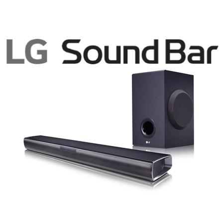 LG BARRE DE SON/ Sound Bar 160W, 2.1 BULETHOOTH 160W / SJ2 - FEX