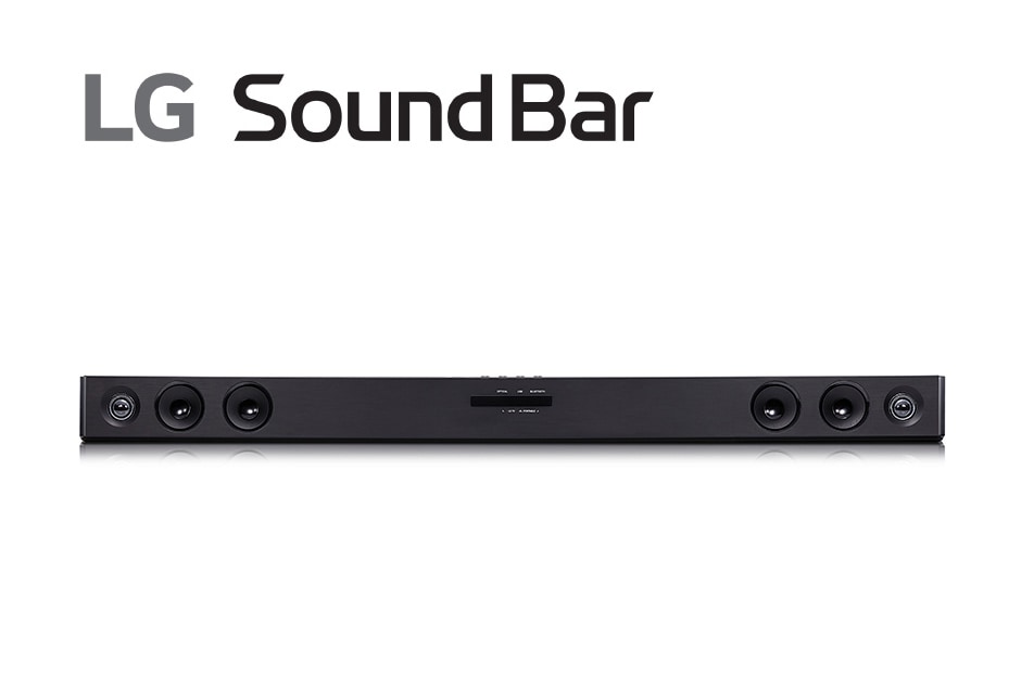 LG Puissance sonore 300W 2.1CH | Bluetooth | Sound Sync Wireless | Caisson de basses sans fil, LG SJ3