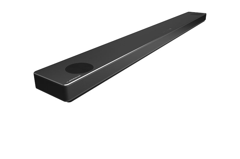 LG Barre de son | 5.1.2 ch | 570 W | Dolby Atmos | DTS:X | Meridian | Bluetooth | Assistant Google intégré, SN10YG