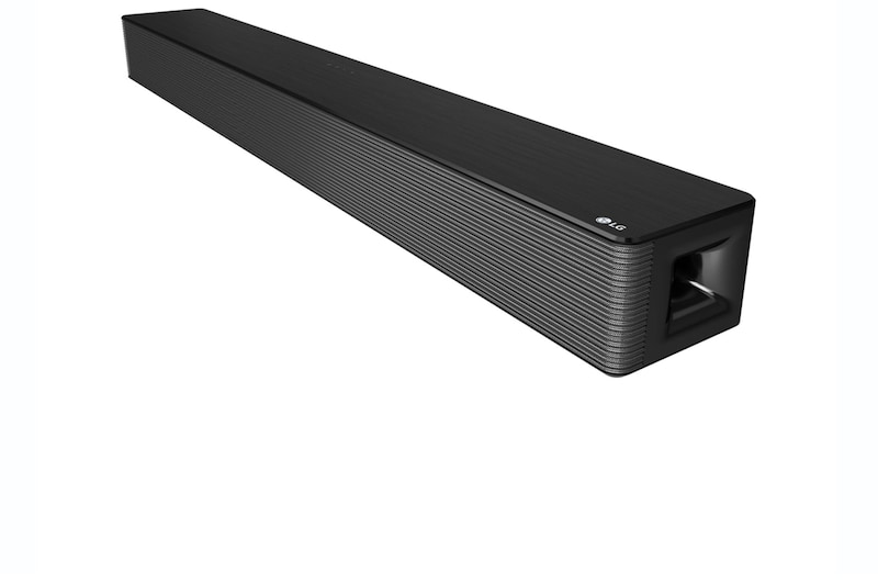 LG Barre de son 4.1 ch I 600 W I DTS Virtual:X I Bluetooth I HDMI ARC, LG SNH5