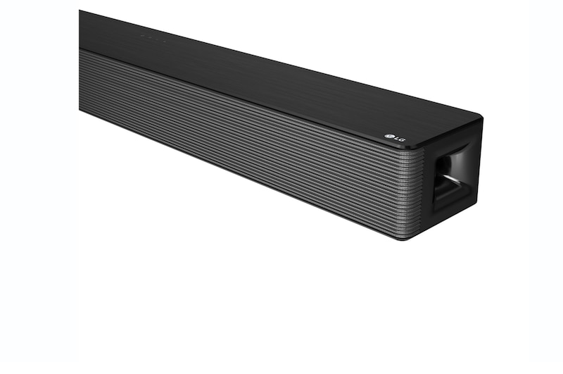 LG Barre de son 4.1 ch I 600 W I DTS Virtual:X I Bluetooth I HDMI ARC, LG SNH5