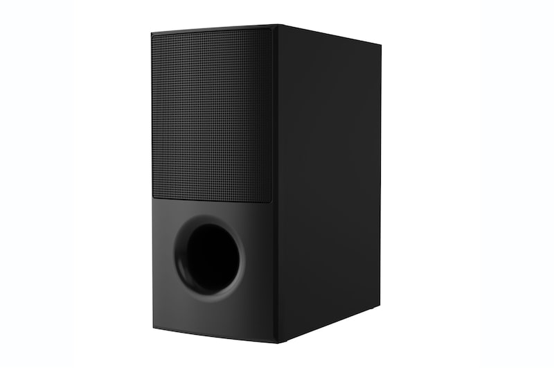 LG Barre de son 4.1 ch I 600 W I DTS Virtual:X I Bluetooth I HDMI ARC, LG SNH5