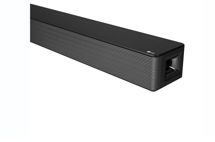 LG Barre de son 4.1 ch I 600 W I DTS Virtual:X I Bluetooth I HDMI ARC, LG SNH5