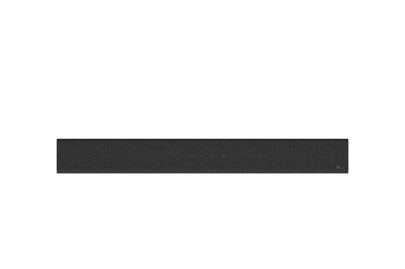 LG Barre de son 2.1 ch I 100 W I Dolby Digital I Bluetooth I HDMI ARC, LG SP2