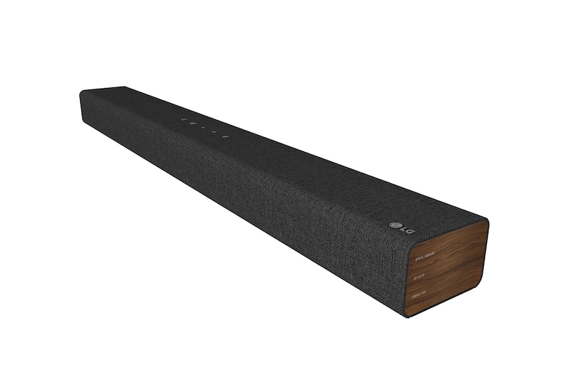 LG Barre de son 2.1 ch I 100 W I Dolby Digital I Bluetooth I HDMI ARC, LG SP2