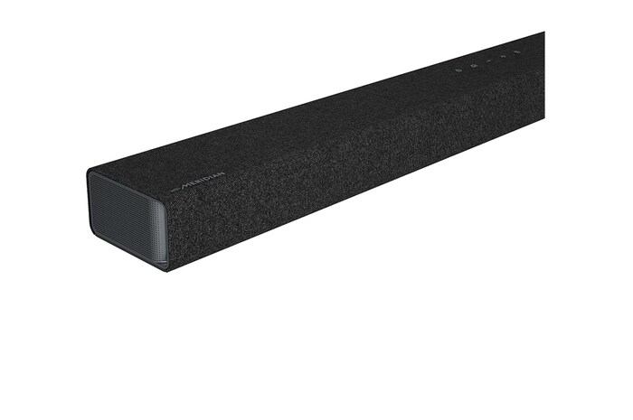 LG Barre de son 5.1 | 440W | Meridian | Dolby Digital | High Res Audio, LG SP7