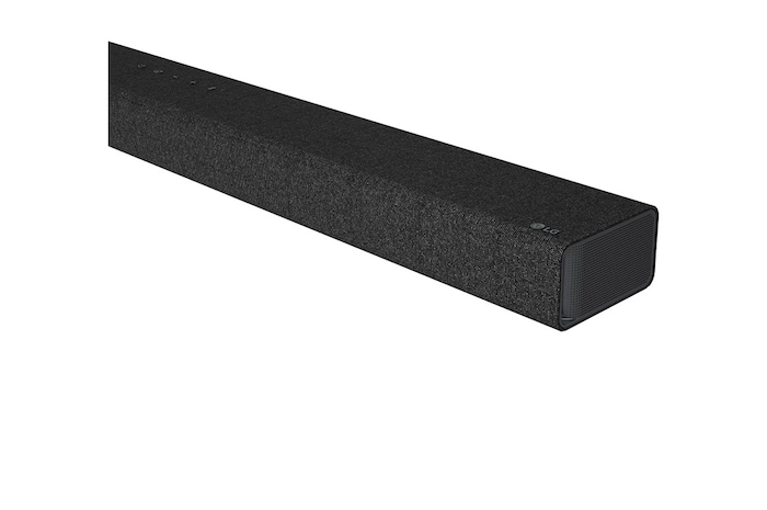 LG Barre de son 5.1 | 440W | Meridian | Dolby Digital | High Res Audio, LG SP7