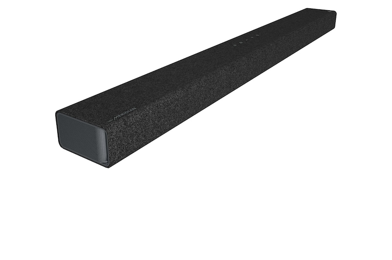 LG Barre de son 5.1 | 440W | Meridian | Dolby Digital | High Res Audio, LG SP7