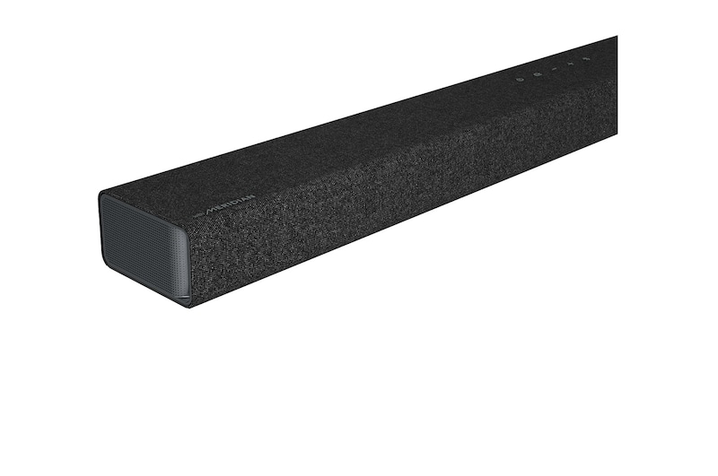 LG Barre de son 5.1 | 440W | Meridian | Dolby Digital | High Res Audio, LG SP7