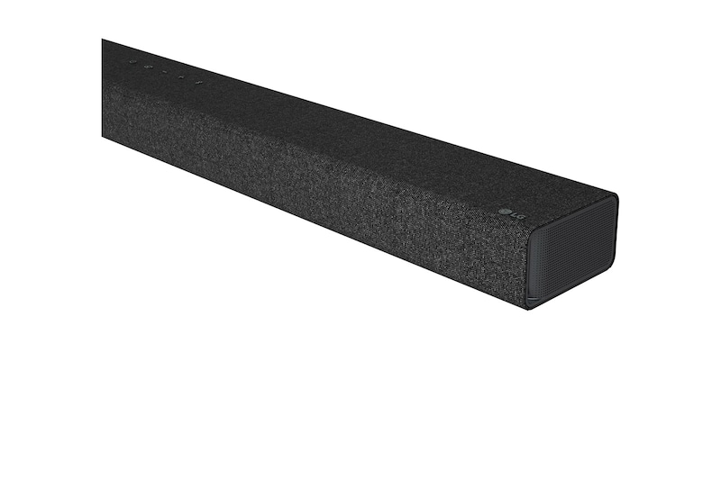 LG Barre de son 5.1 | 440W | Meridian | Dolby Digital | High Res Audio, LG SP7