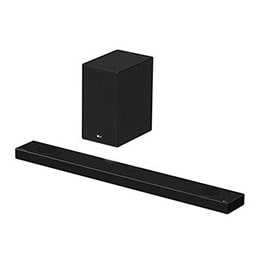 LG Barre de son 5.1.2 | 520W | Dolby Atmos | DTS : X | Hi-Res Audio | Meridian | HDMI eARC 