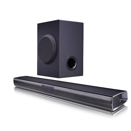 LG BARRE DE SON/ Sound Bar 160W, 2.1 BULETHOOTH 160W / SJ2 - FEX