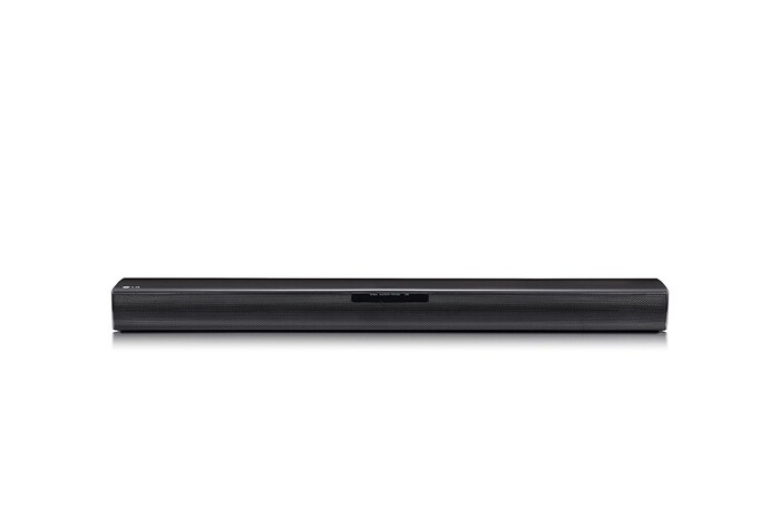 LG Barre de son | système 2.1 | 160W | Caisson de basses sans fil, LG SQC1