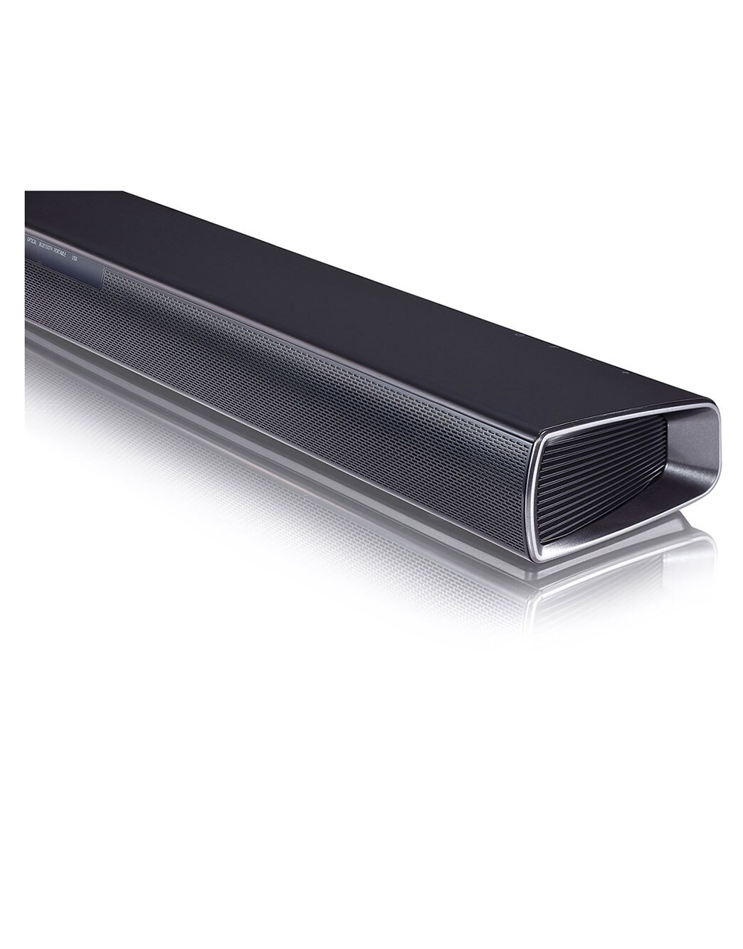 MEREDO Barre de Son pour TV, Système de Barre de Son 2.1Ch 150W Haut-Parleur BT 5.0 en Bois avec Caisson de Basses intégré pour TV/PC/Home cinéma Prise en Charge Arc/Optique/Aux/USB