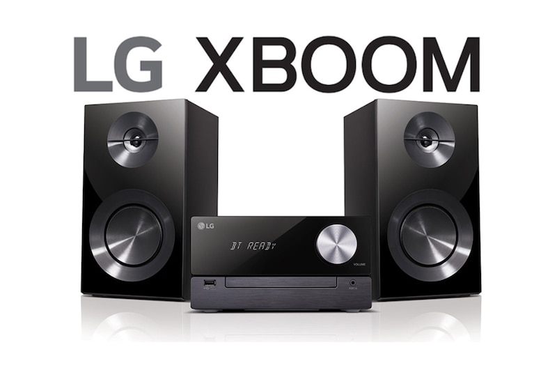 LG MICRO CHAÎNE | 100W | Bluetooth, LG CM2460DAB