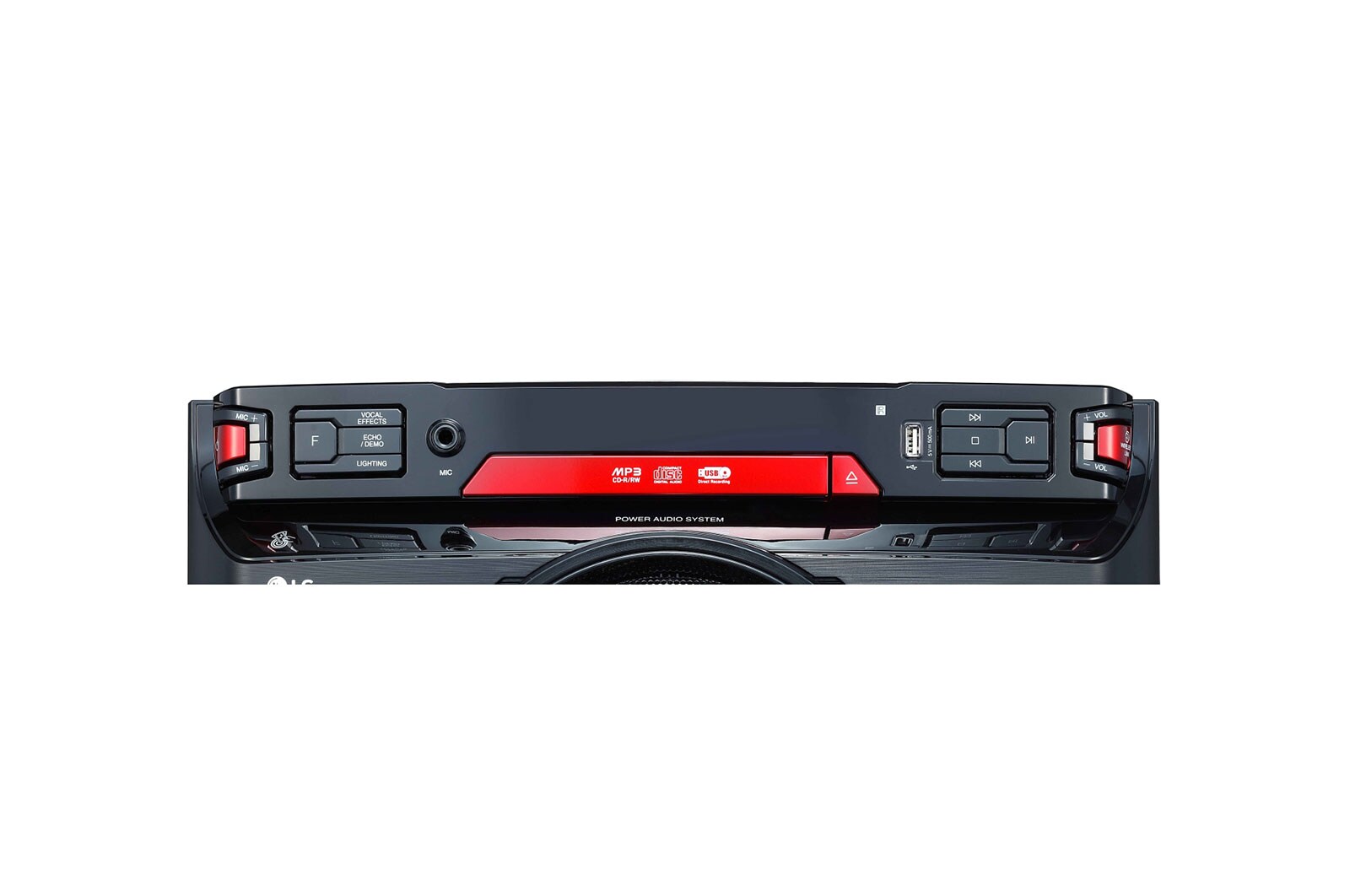 LG XBOOM | Système High Power | 220W | Stereo | Karaoke Star | Bluetooth, LG OK45