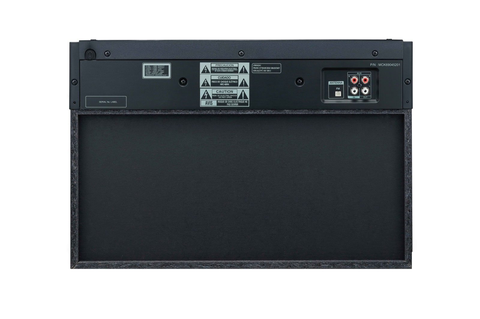 LG XBOOM | Système High Power | 220W | Stereo | Karaoke Star | Bluetooth, LG OK45
