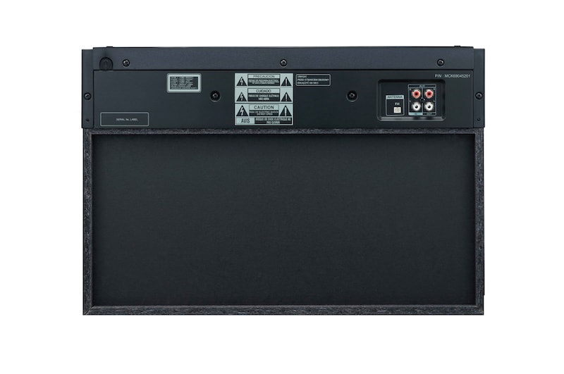 LG XBOOM | Système High Power | 220W | Stereo | Karaoke Star | Bluetooth, LG OK45