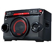 LG XBOOM | Système High Power | 220W | Stereo | Karaoke Star | Bluetooth, LG OK45